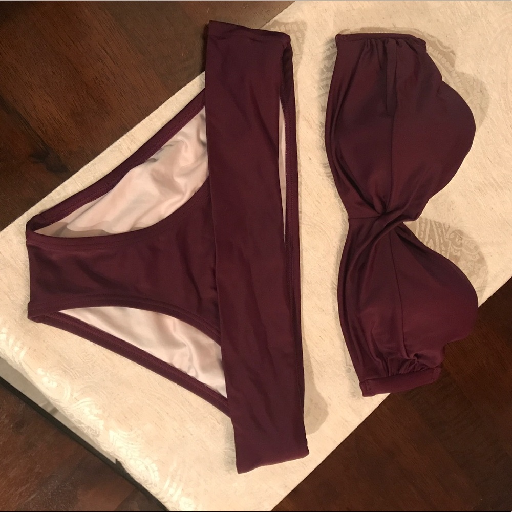 Victoria's Secret Swim
